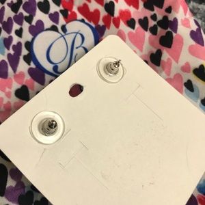 Brighton Jewelry - Brighton Toledo alto silver dangle earrings Brighton Jewelry - Brighton Toledo alto silver dangle earrings